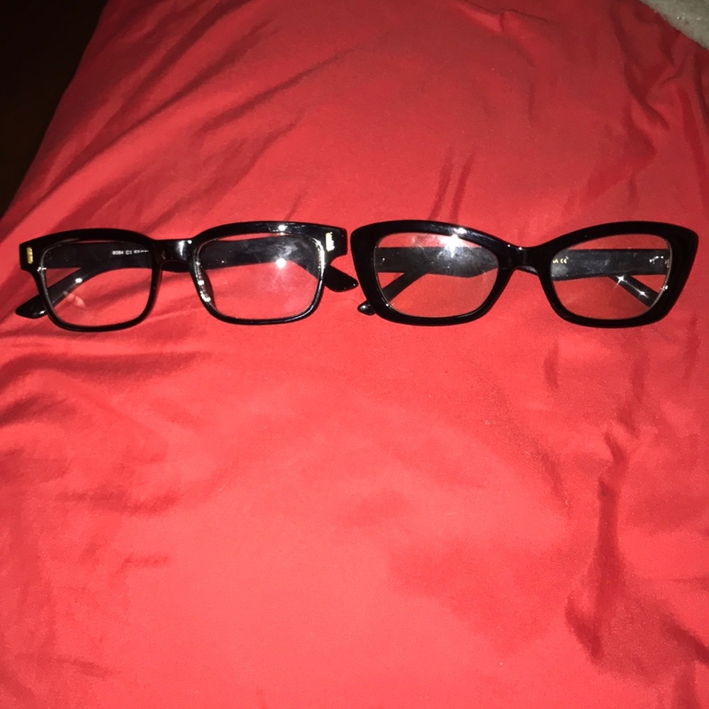 Trendy frames